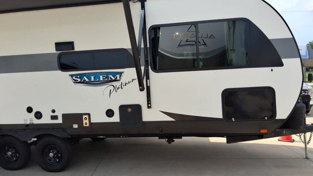 2024 Salem 22RBS by Forest River from Blue Compass RV Springfield in Strafford, Missouri