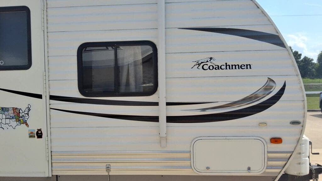 2014 Catalina Santara Series 292QBCK by Coachmen from Blue Compass RV Springfield in Strafford, Missouri