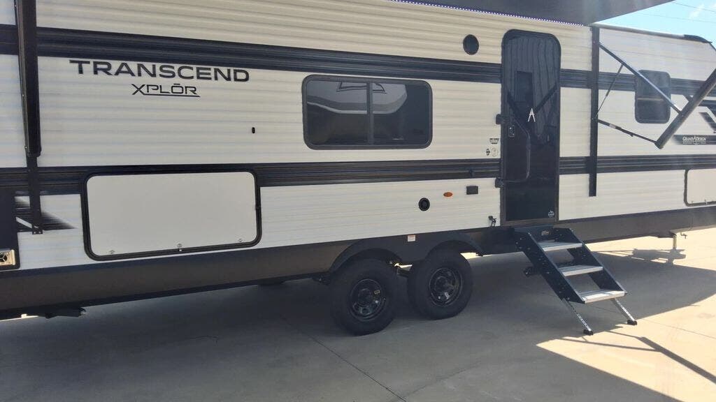 2025 Transcend Xplor 26BHX by Grand Design from Blue Compass RV Springfield in Strafford, Missouri