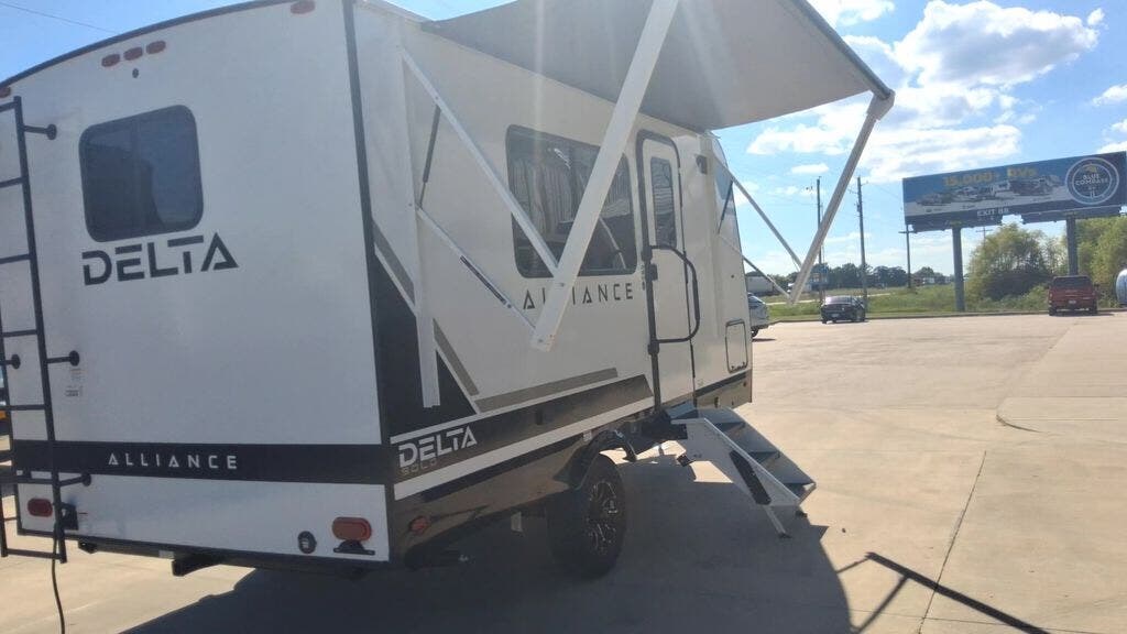2027 Delta Solo RB152 by Alliance RV from Blue Compass RV Springfield in Strafford, Missouri