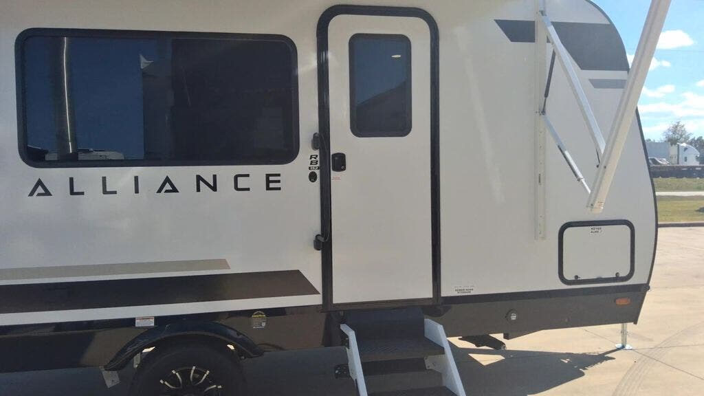 New 2027 Alliance RV Delta Solo RB152 available in Strafford, Missouri