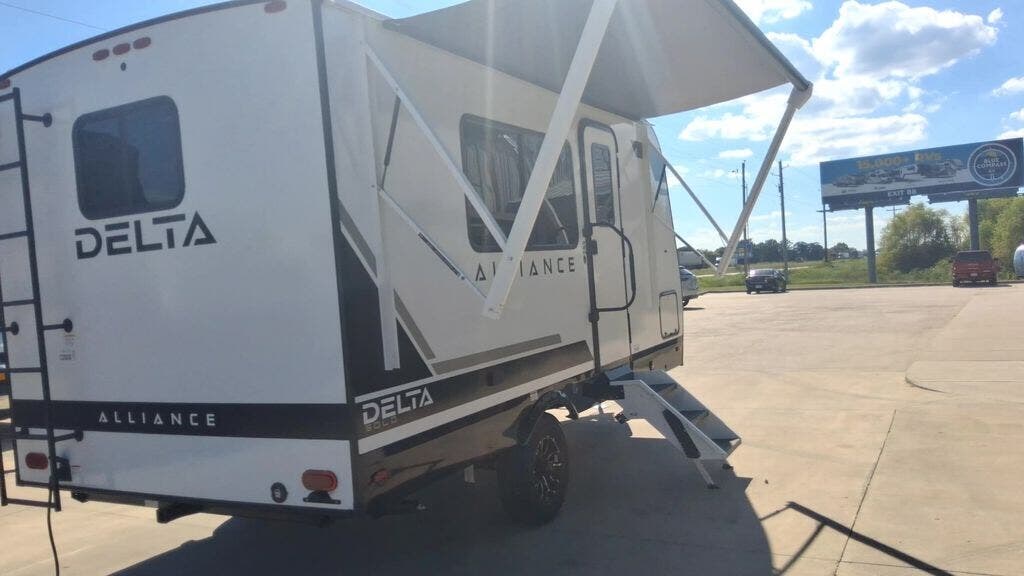 2027 Delta Solo RB152 by Alliance RV from Blue Compass RV Springfield in Strafford, Missouri
