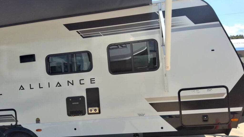 New 2027 Alliance RV Delta 262RB available in Strafford, Missouri
