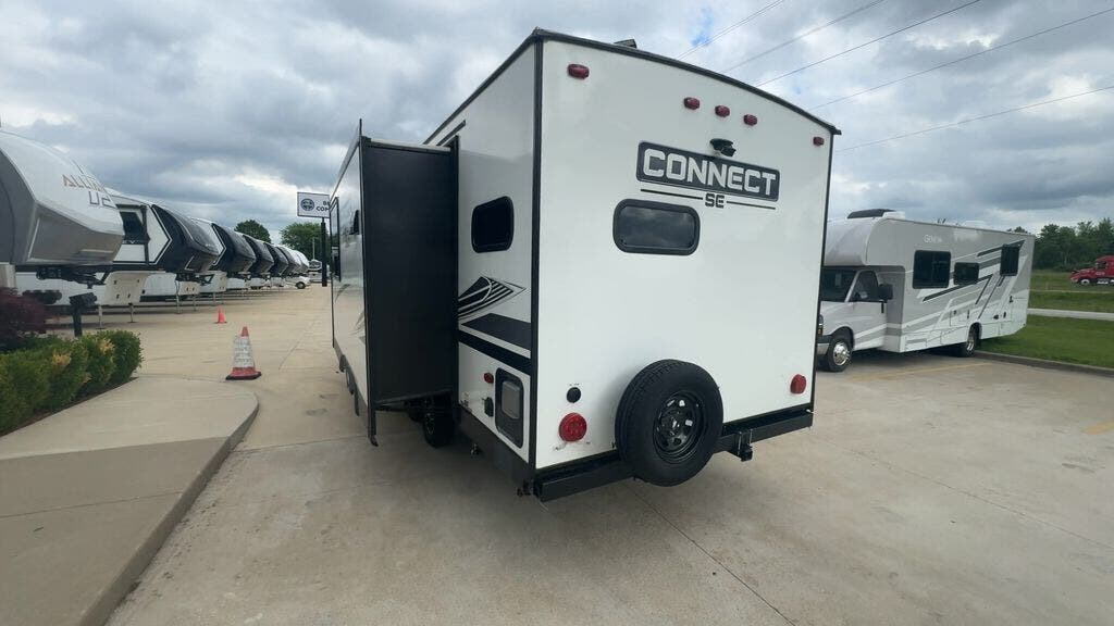 2021 Connect SE C211MKSE by K-Z from Blue Compass RV Springfield in Strafford, Missouri