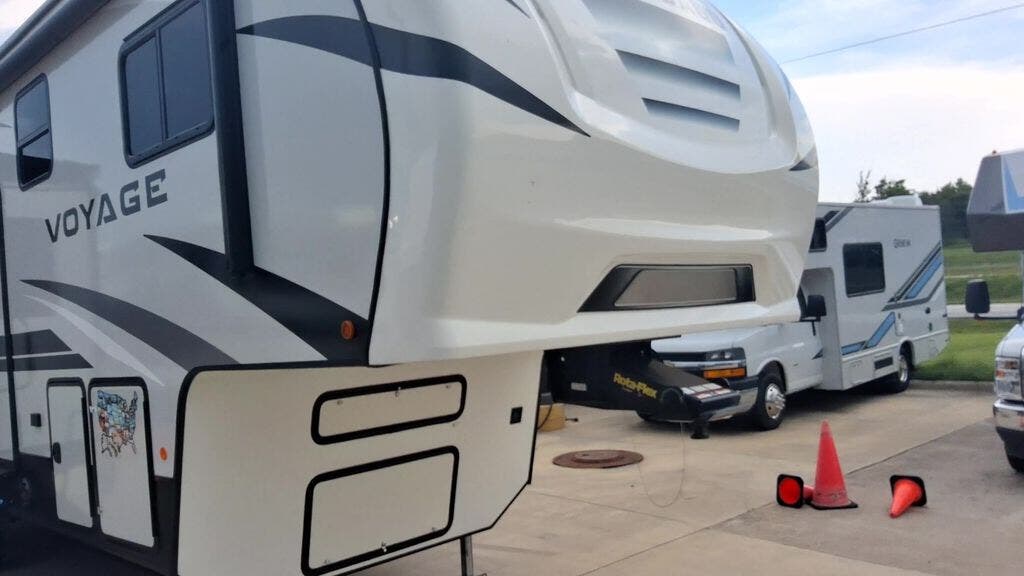 Used 2021 Winnebago Voyage 2932RL available in Strafford, Missouri