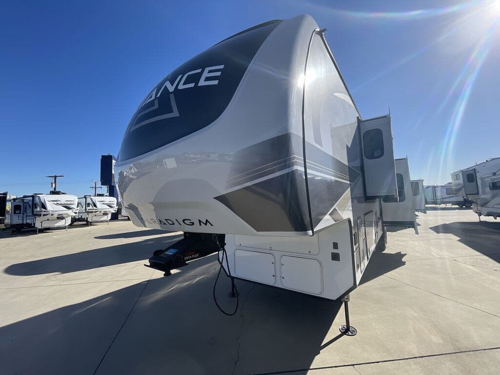 New 2027 Alliance RV Paradigm 382RK available in Strafford, Missouri