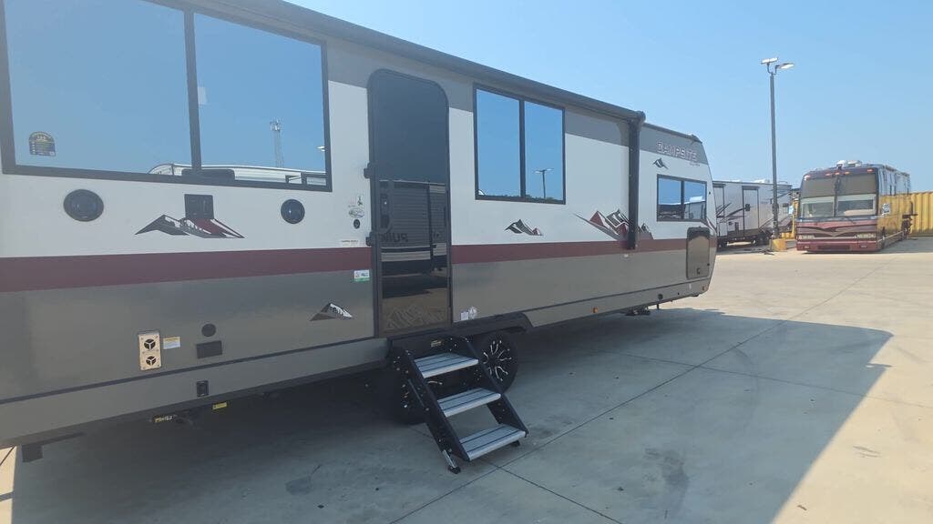 2025 Forest River Campsite Reserve 26TH - Used Travel Trailer For Sale by Blue Compass RV Springfield in Strafford, Missouri