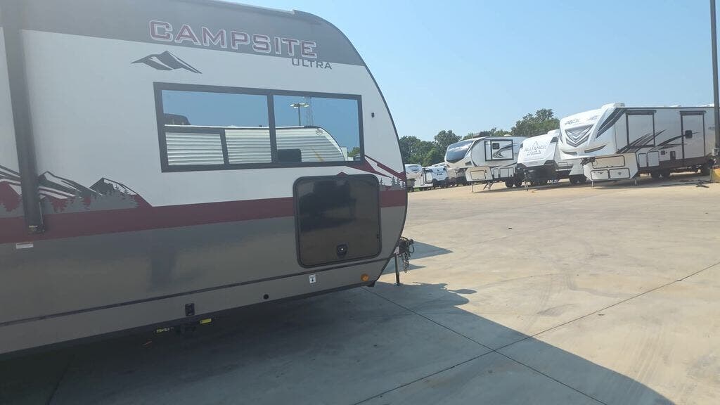 2025 Campsite Reserve 26TH by Forest River from Blue Compass RV Springfield in Strafford, Missouri