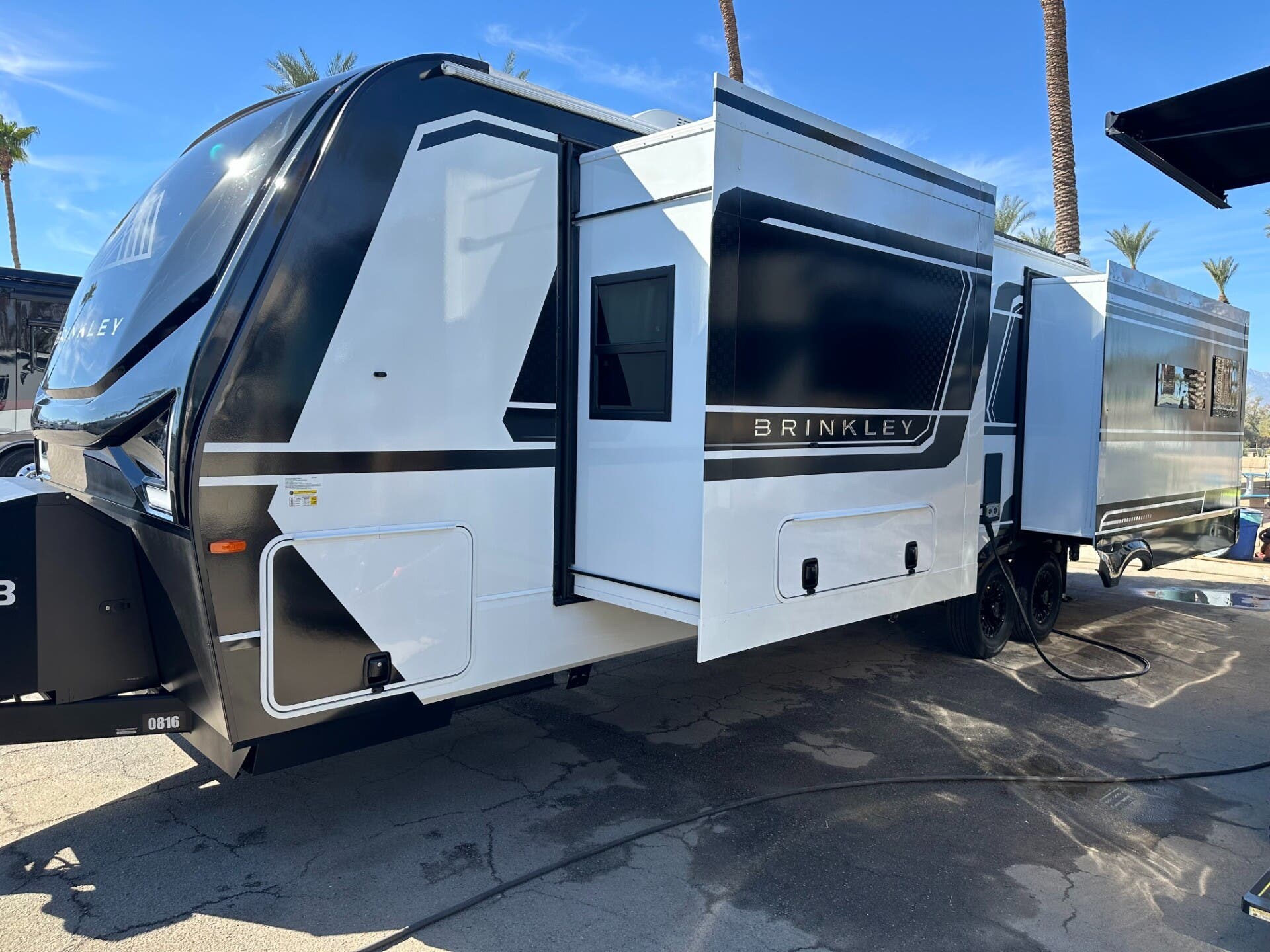 New 2027 Brinkley RV Model Z AIR 310 available in Strafford, Missouri
