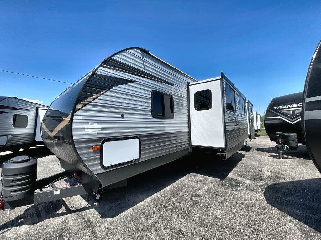 New 2027 Forest River Aurora 32BDS available in Strafford, Missouri