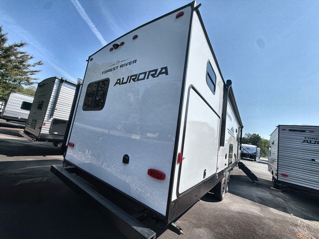 2027 Aurora 32BDS by Forest River from Blue Compass RV Springfield in Strafford, Missouri