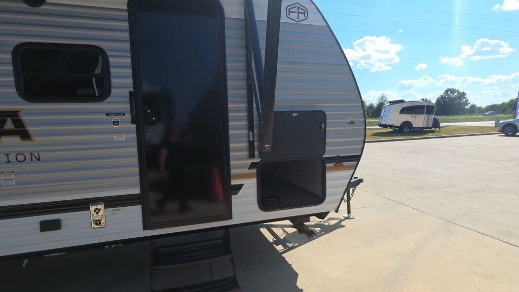 2027 Puma Camping Edition 18BHCE by Forest River from Blue Compass RV Springfield in Strafford, Missouri