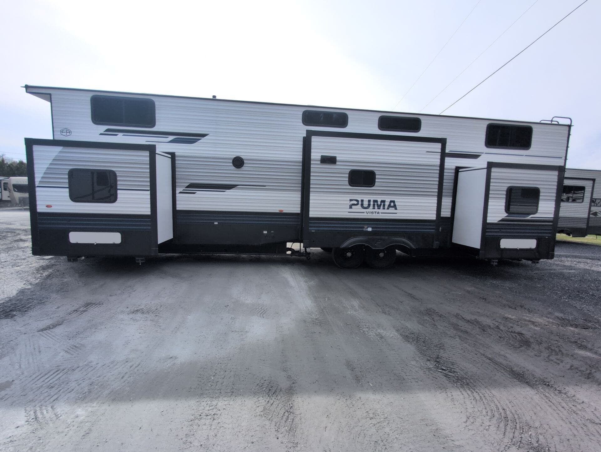 2027 Puma Vista 421LFT by Forest River from Blue Compass RV Springfield in Strafford, Missouri