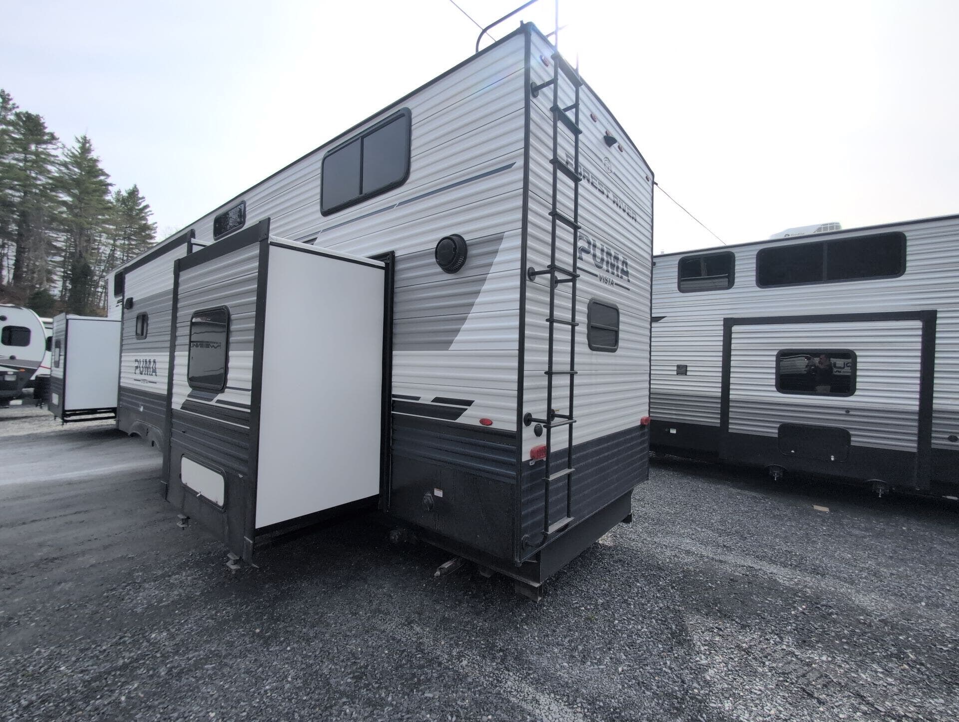 New 2027 Forest River Puma Vista 421LFT available in Strafford, Missouri