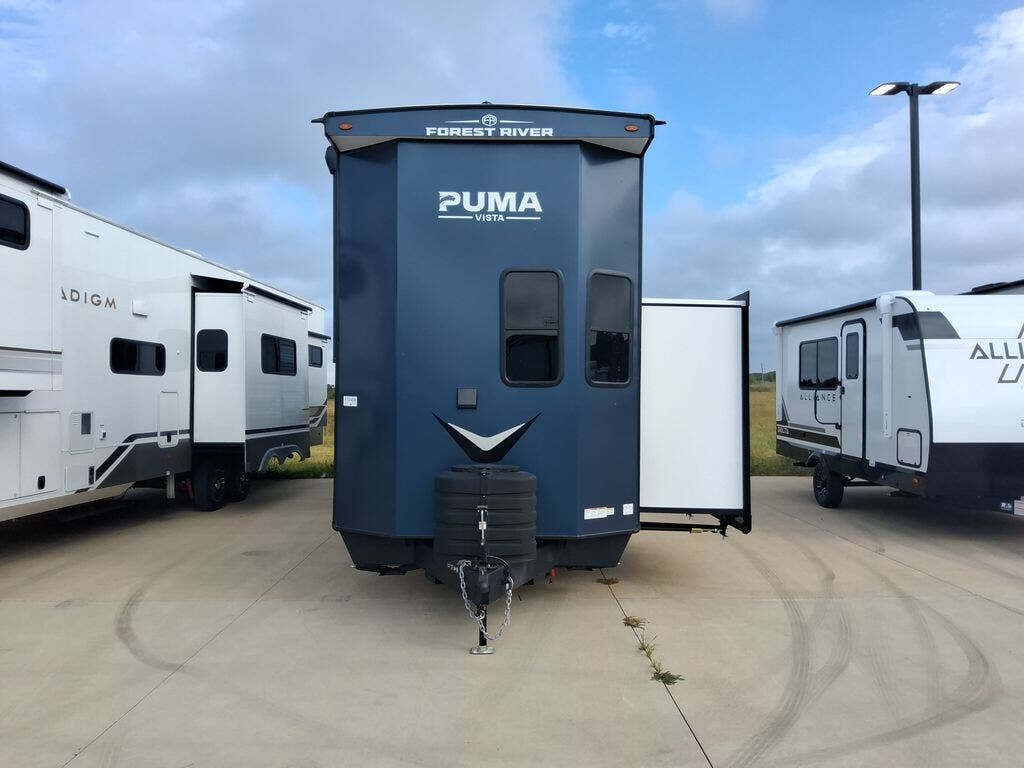 2027 Puma Vista 421LFT by Forest River from Blue Compass RV Springfield in Strafford, Missouri