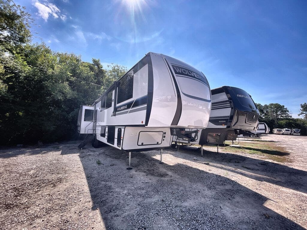 2027 Wolverine 36BC by Forest River from Blue Compass RV Springfield in Strafford, Missouri