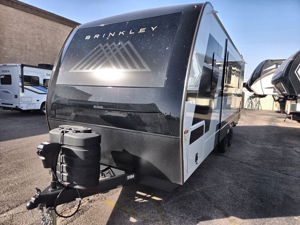 2027 Model I 235 by Brinkley RV from Blue Compass RV Springfield in Strafford, Missouri