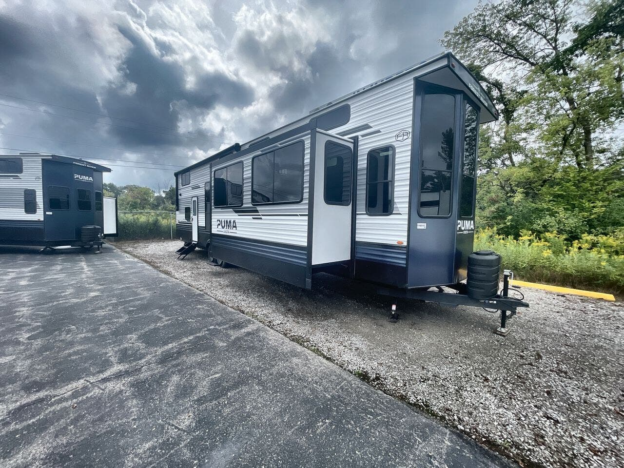 2027 Forest River Puma Vista 402LFT - New Destination Trailer For Sale by Blue Compass RV Springfield in Strafford, Missouri