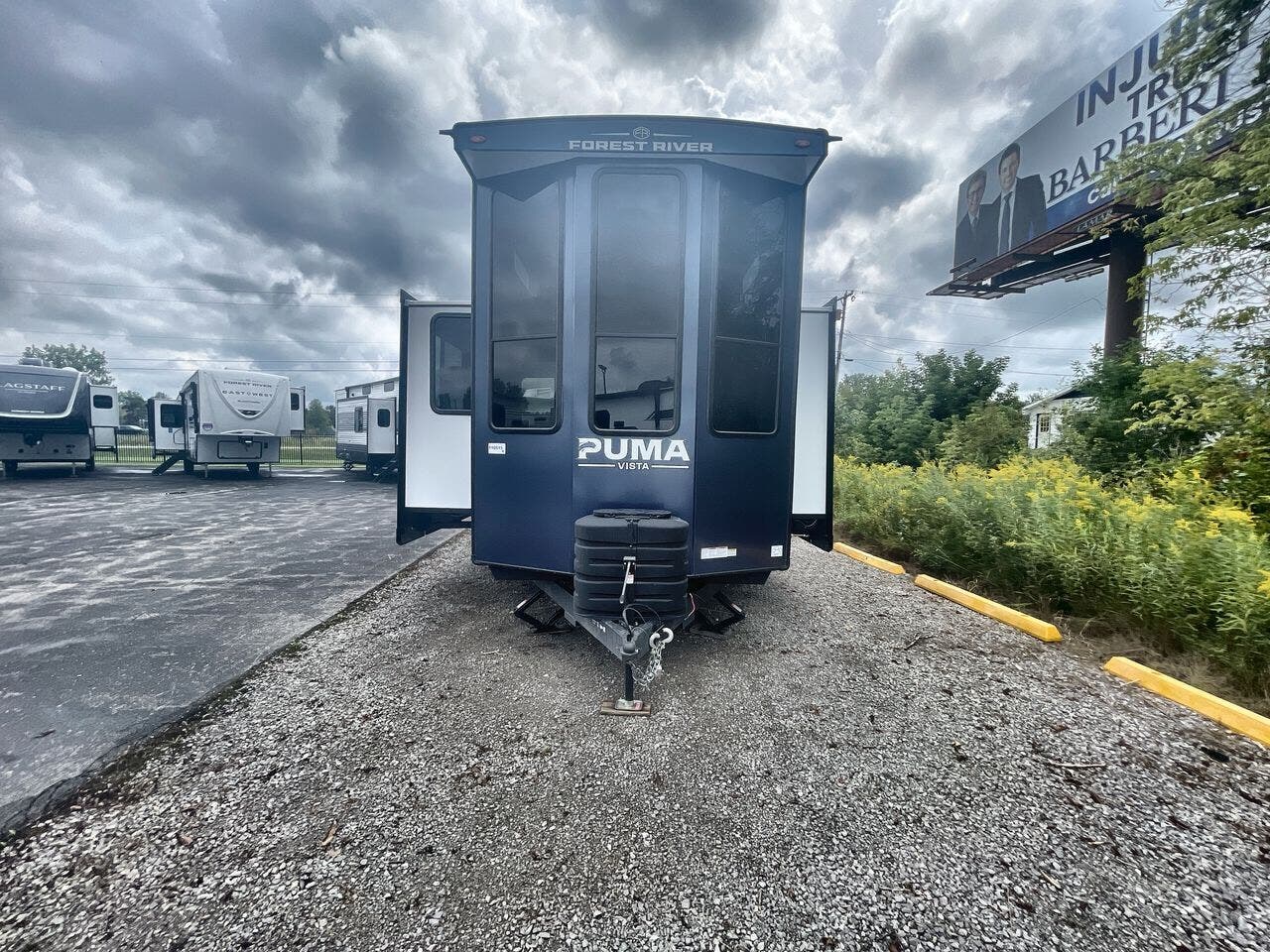 2027 Puma Vista 402LFT by Forest River from Blue Compass RV Springfield in Strafford, Missouri