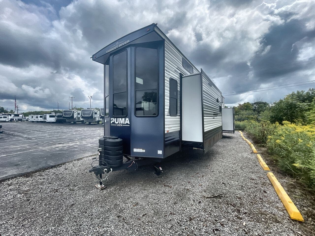 New 2027 Forest River Puma Vista 402LFT available in Strafford, Missouri
