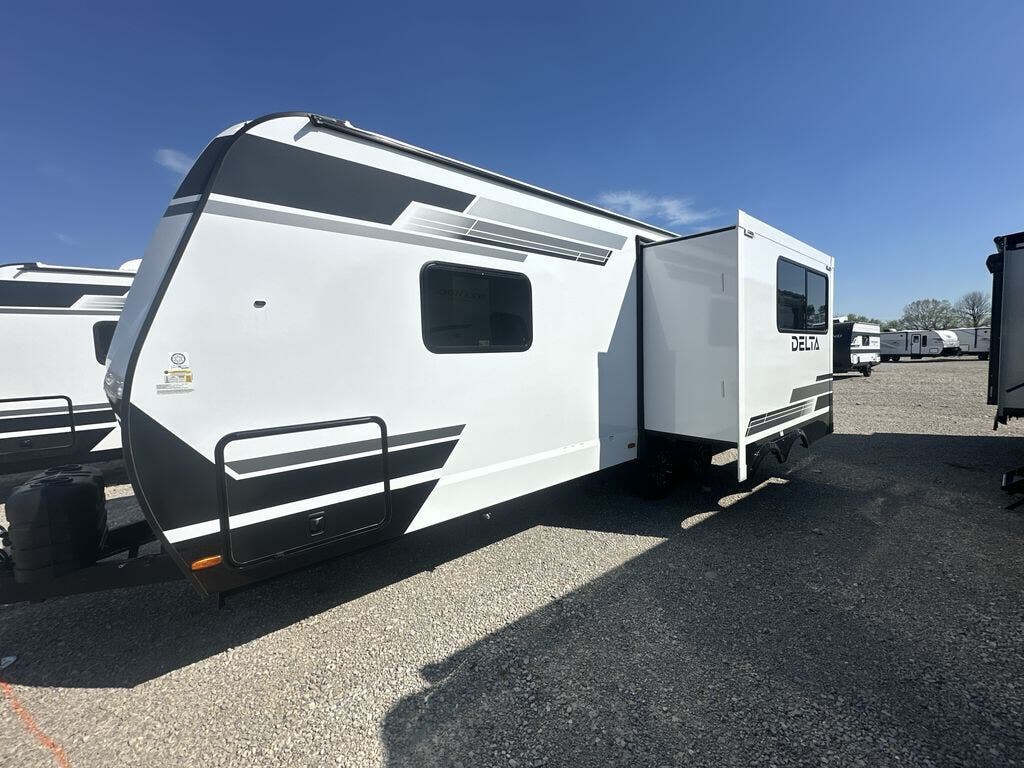 New 2026 Alliance RV Delta 252RL available in Strafford, Missouri