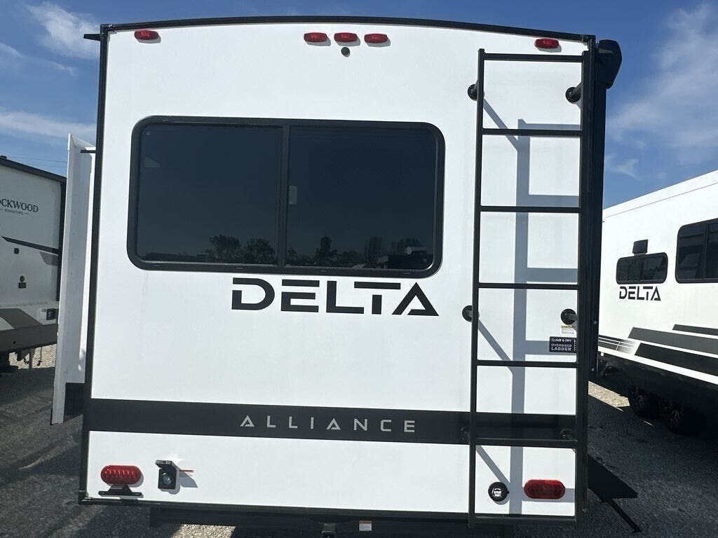2026 Delta 252RL by Alliance RV from Blue Compass RV Springfield in Strafford, Missouri