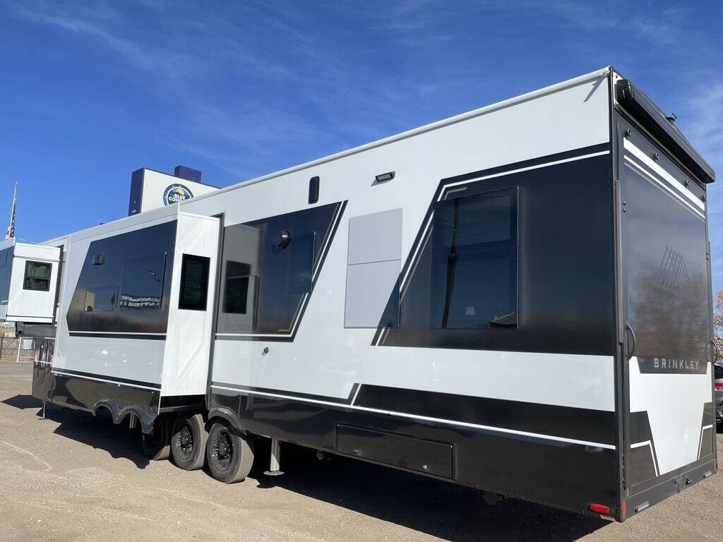 New 2026 Brinkley RV Model G 4100 available in Strafford, Missouri