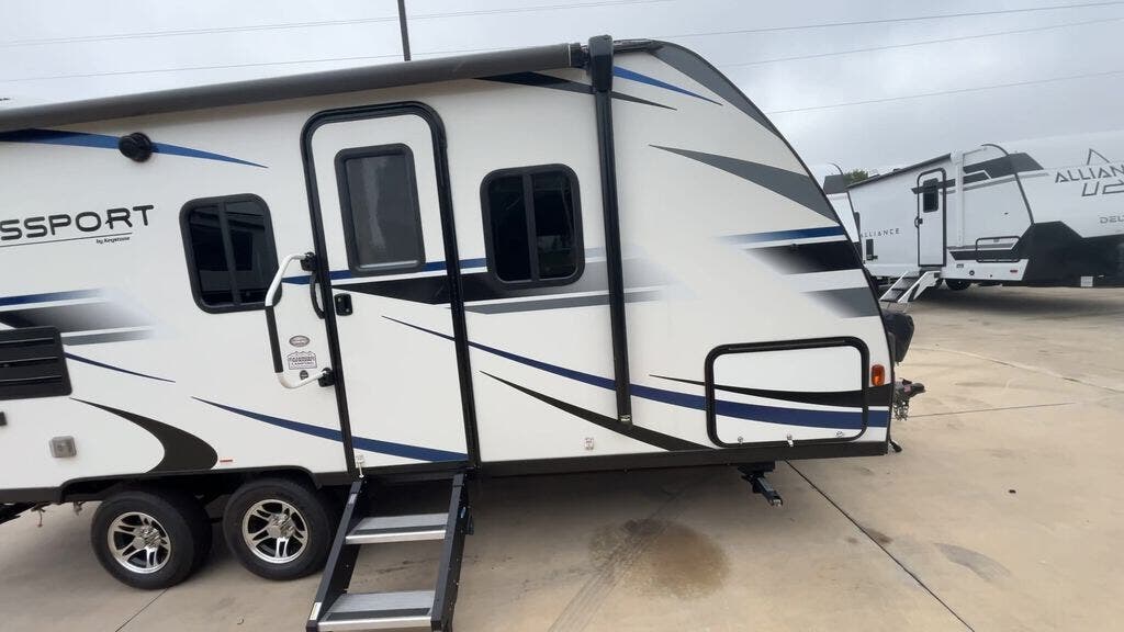Used 2019 Keystone Passport 199ML Express available in Strafford, Missouri