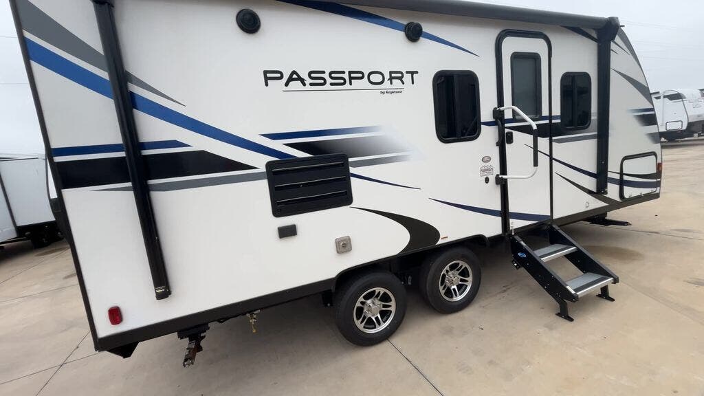 2019 Passport 199ML Express by Keystone from Blue Compass RV Springfield in Strafford, Missouri