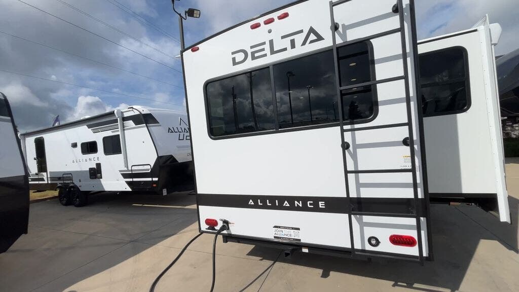 2027 Delta 292RL by Alliance RV from Blue Compass RV Springfield in Strafford, Missouri