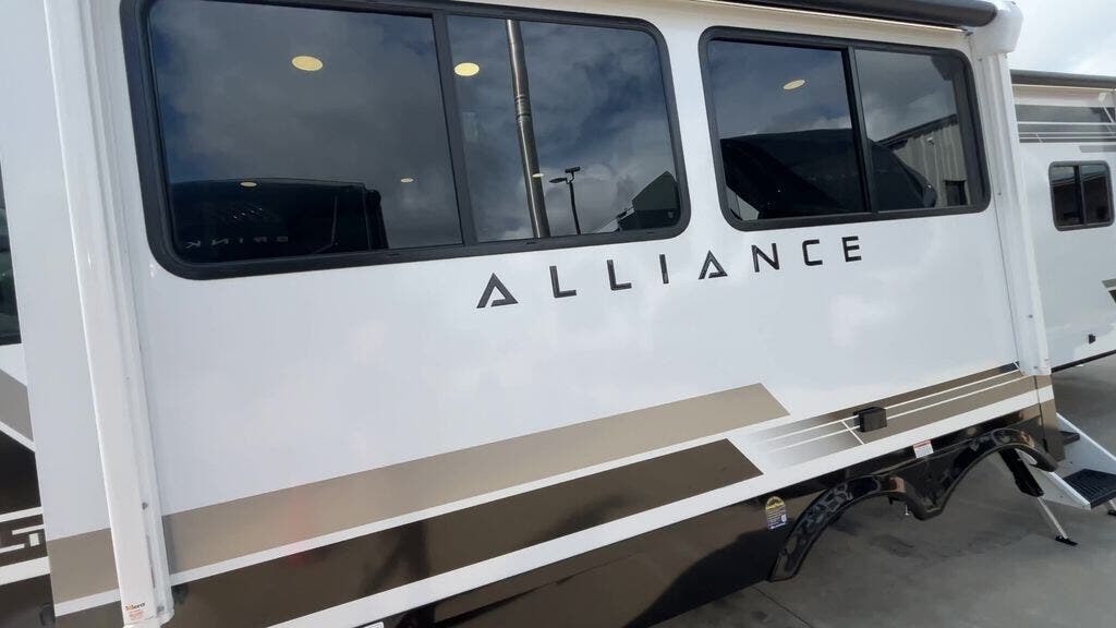New 2027 Alliance RV Delta 292RL available in Strafford, Missouri
