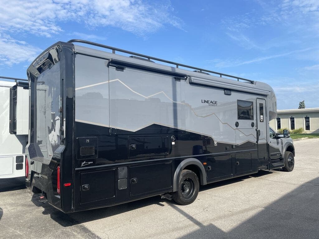 New 2027 Grand Design Lineage Series F 31ZW available in Strafford, Missouri