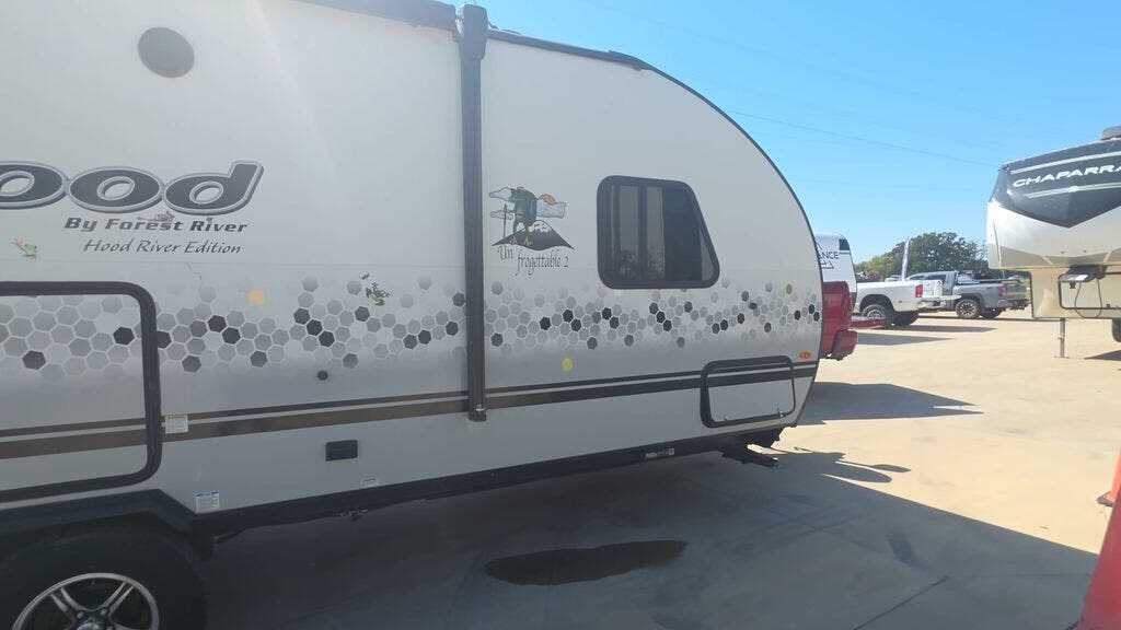 2021 R Pod RP-202 by Forest River from Blue Compass RV Springfield in Strafford, Missouri