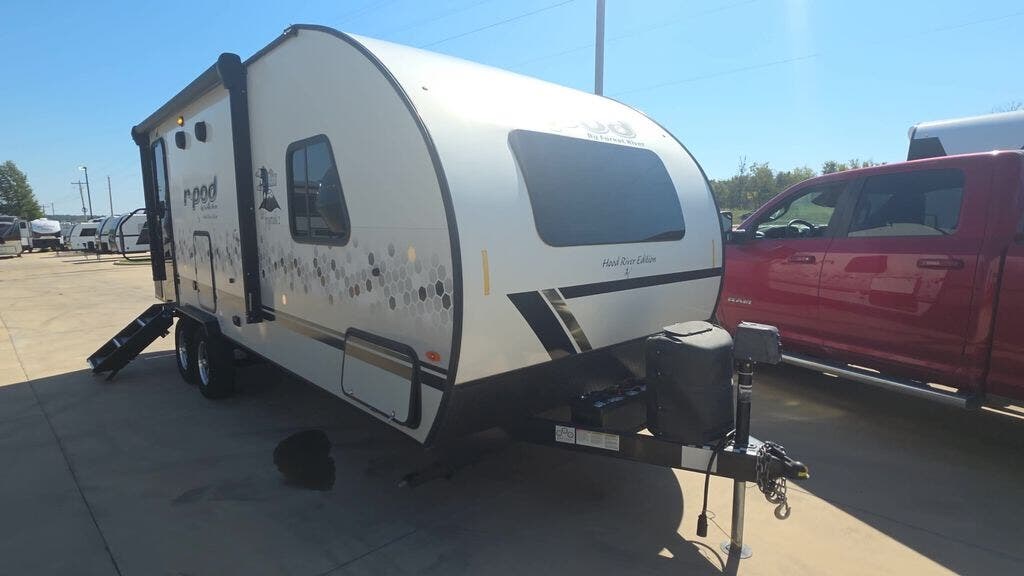 Used 2021 Forest River R Pod RP-202 available in Strafford, Missouri