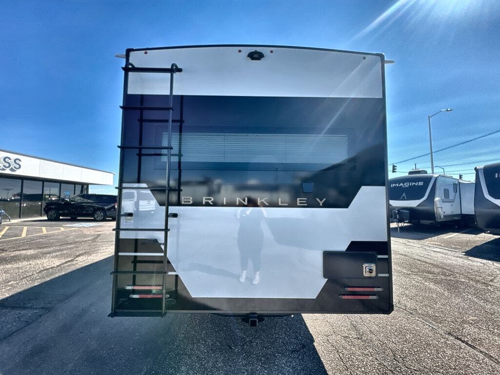 New 2027 Brinkley RV Model I 296 available in Strafford, Missouri
