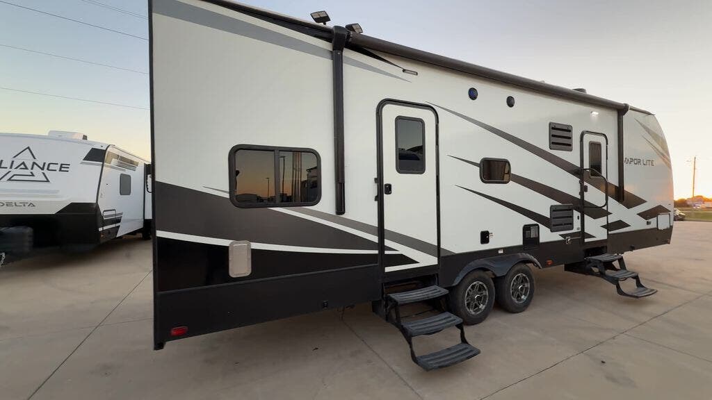 Used 2021 Keystone Fuzion Impact Edition 29V available in Strafford, Missouri