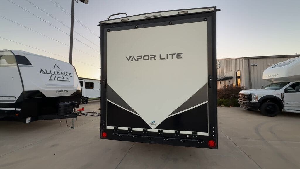 2021 Fuzion Impact Edition 29V by Keystone from Blue Compass RV Springfield in Strafford, Missouri