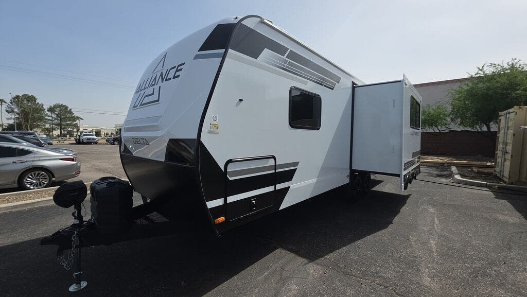 New 2027 Alliance RV Delta 252RL available in Strafford, Missouri