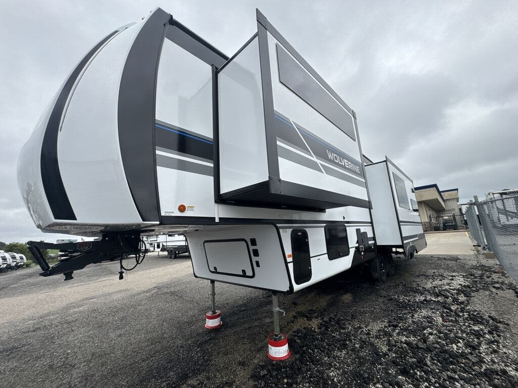2027 Wolverine 32JF by Forest River from Blue Compass RV Springfield in Strafford, Missouri
