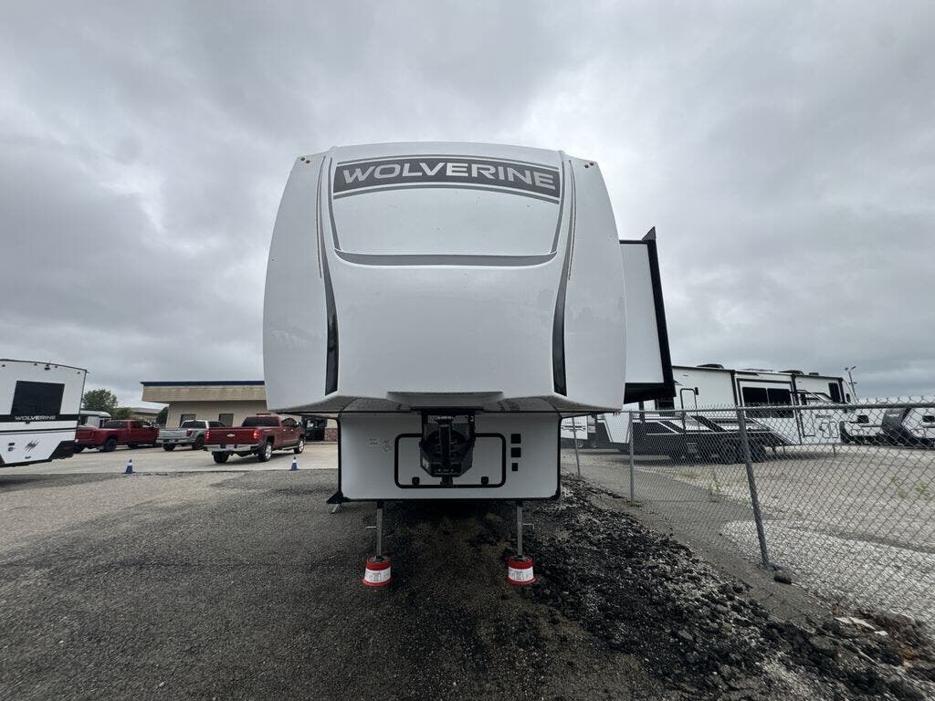 New 2027 Forest River Wolverine 32JF available in Strafford, Missouri