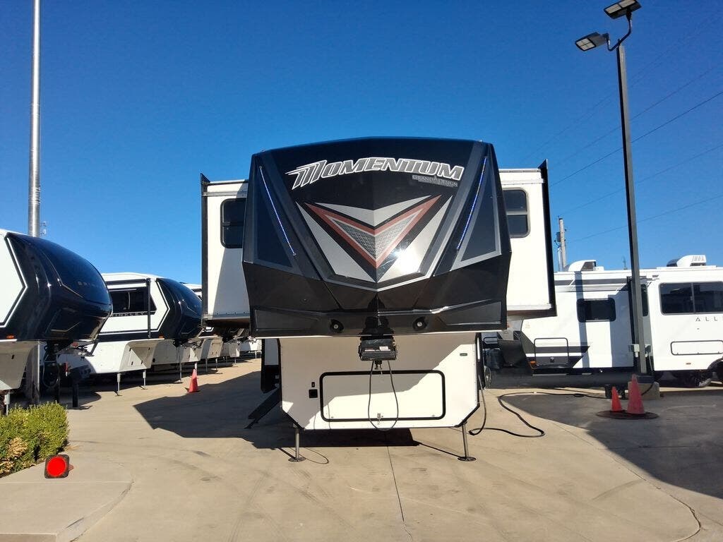 Used 2020 Grand Design Momentum 376TH available in Strafford, Missouri