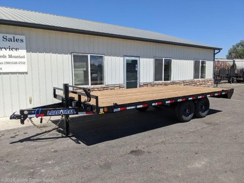 New 2025 Load Trail DK 102&quot; x 18&apos; Deck Over Trailer 10K available in Buhl, Idaho