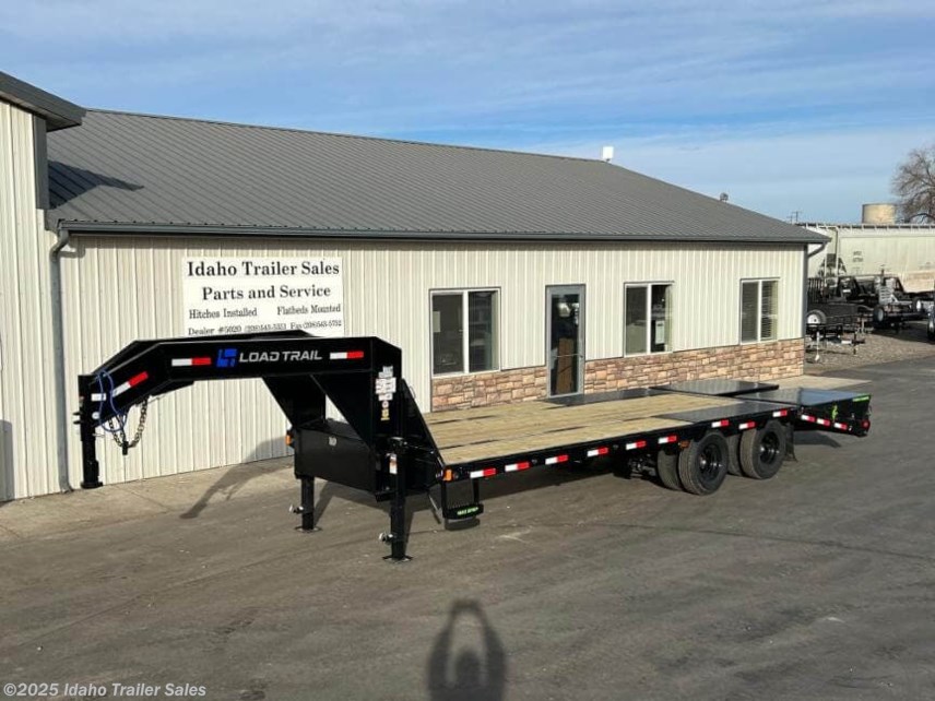 New 2025 Load Trail GP 102&quot; x 25&apos; Low-Pro Gooseneck Trailer 24K available in Buhl, Idaho