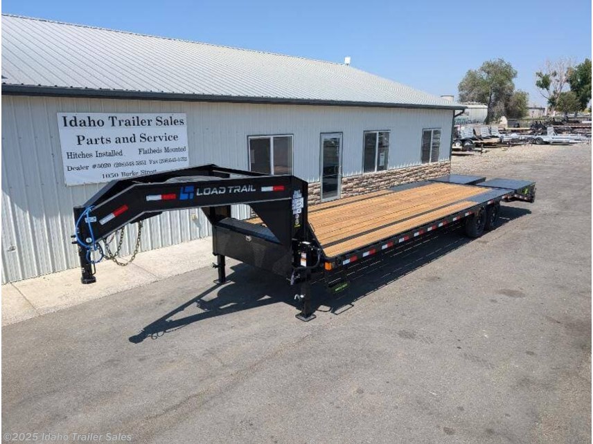 New 2025 Load Trail GP 102&quot; x 30&apos; Single Wheel Low-Pro Gooseneck 14K available in Buhl, Idaho