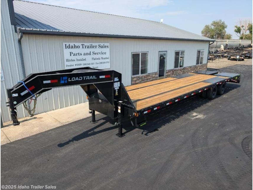 New 2025 Load Trail GP 102&quot; x 32&apos; Low-Pro Gooseneck Trailer 24K available in Buhl, Idaho