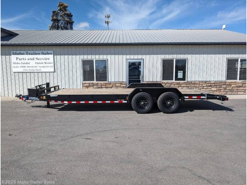 New 2025 Load Trail CH 83&quot; x 22&apos; Tandem Axle Equipment Trailer 14K available in Buhl, Idaho
