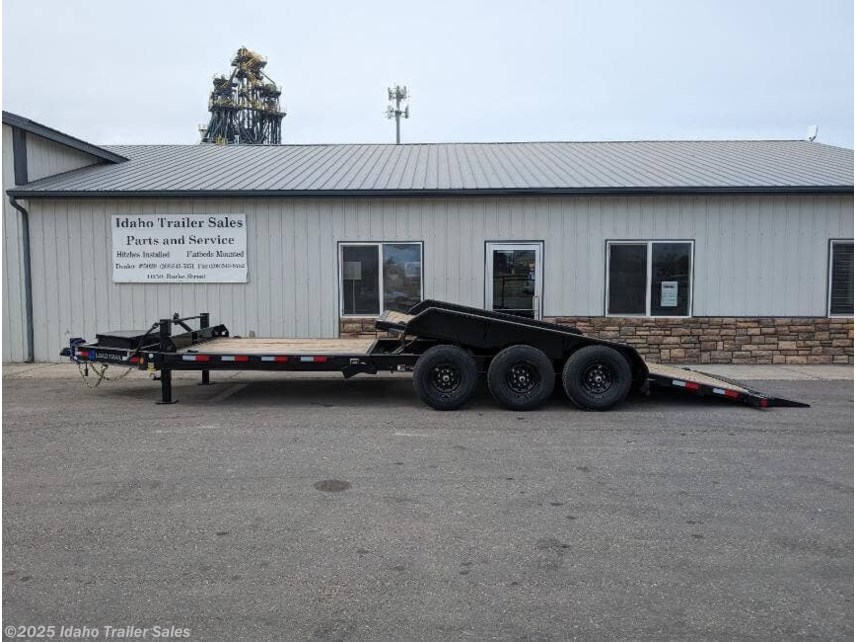 New 2025 Load Trail TH 83&quot; X 24&apos; Tilt-N-Go Triple Axle Tilt Deck 21K available in Buhl, Idaho