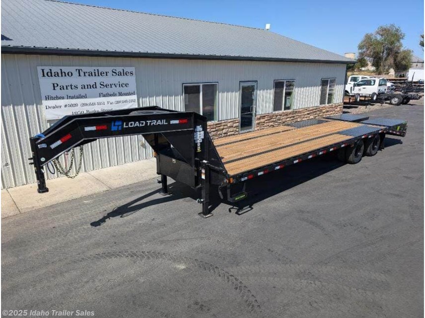 New 2025 Load Trail GP 102&quot; x 30&apos; Low-Pro Gooseneck Trailer 24K available in Buhl, Idaho