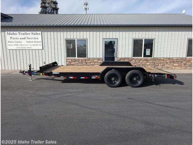 2025 Load Trail CH 83" x 18' Tandem Axle Carhauler Trailer 10K