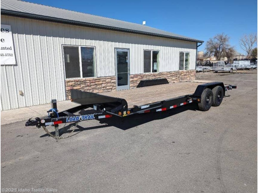 New 2025 Load Trail CH 83&quot; x 20&apos; Tandem Axle Carhauler Trailer 10K available in Buhl, Idaho